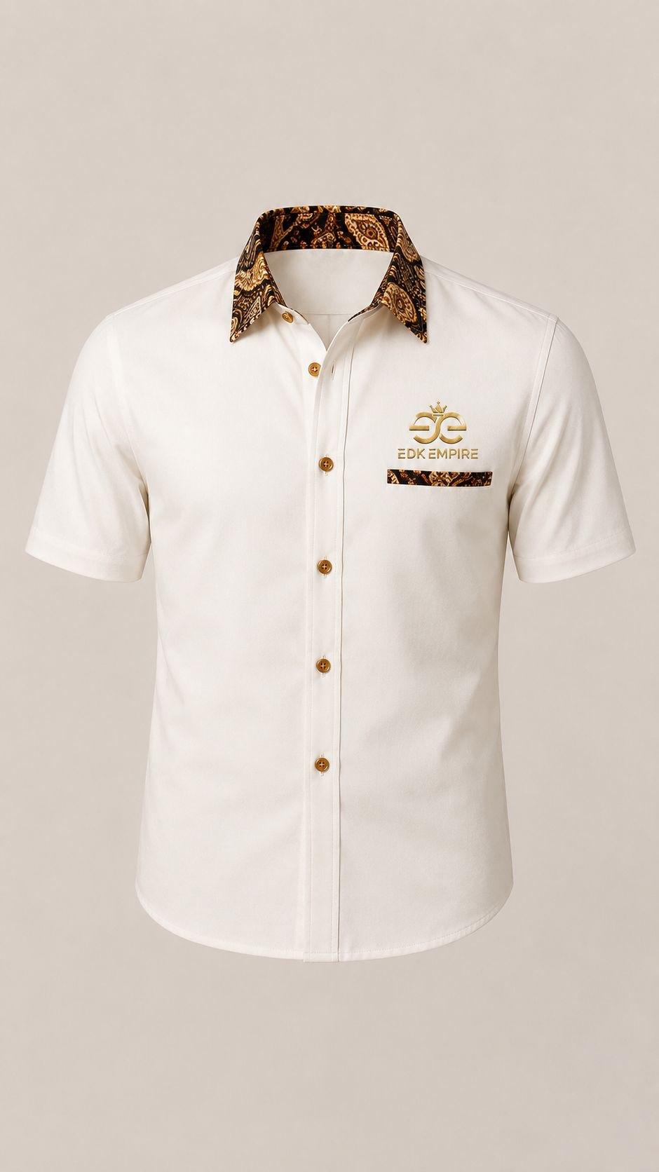 Chemise Héritage — MARQUY